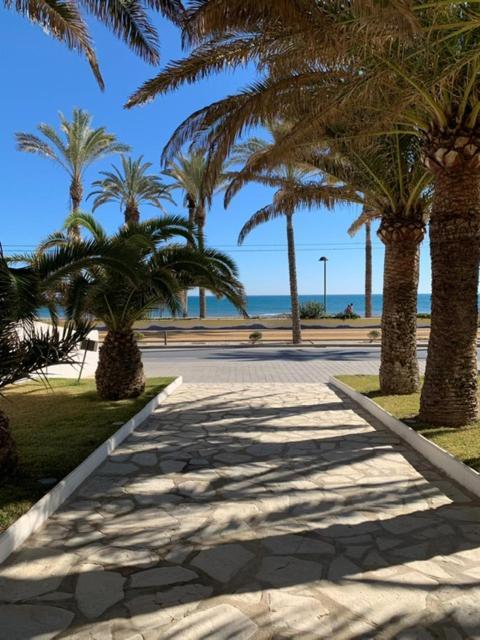 Altos Blancos El Campello Exterior foto